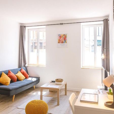 Appartement Hypercentre Rdc - New Location Бург-ан-Бресс Экстерьер фото