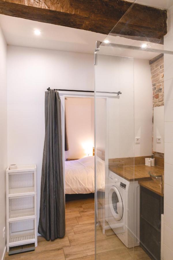 Appartement Hypercentre Rdc - New Location Бург-ан-Бресс Экстерьер фото